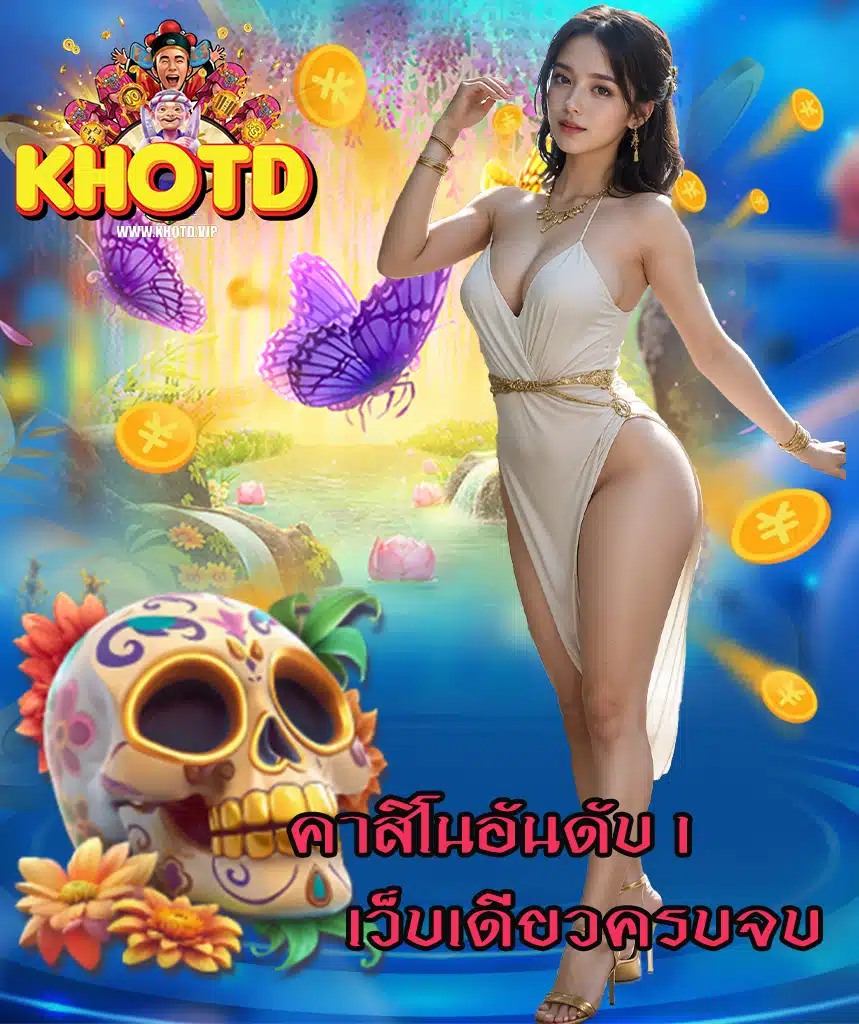 khotd โปรโมชั่น